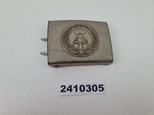 Koppelschloss ddr nva gebraucht kaufen  Burgstädt