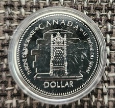 Canada dollar 1977 gebraucht kaufen  Gräfenberg