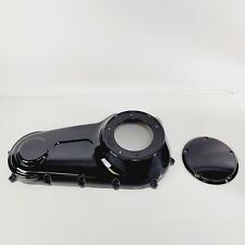 Harley Davidson 06-17 FL Softail FX Dyna capa derby primária externa revestida a pó comprar usado  Enviando para Brazil