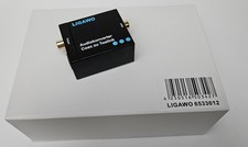 Ligawo coax toslink gebraucht kaufen Ligawo coax toslink gebraucht kaufen  Hambrücken