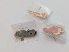 Thunderbirds vintage enamel for sale  NORTHAMPTON