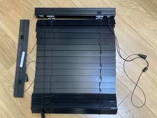 Venetian blind black for sale  MACCLESFIELD
