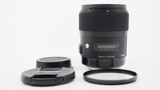 Sigma 35mm art gebraucht kaufen  Bochum