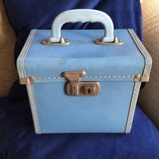 Vintage record carry for sale  GUILDFORD
