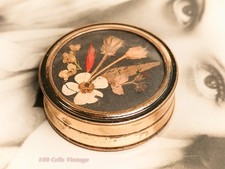 Pressed flowers black for sale  BARNSTAPLE