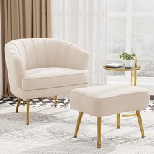 Velvet accent chairs for sale  Independence