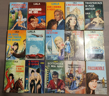 Lotto romanzi liala usato Lotto romanzi liala usato  Italia