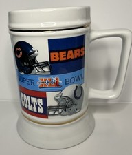 Colts bears nfl for sale  Indianapolis