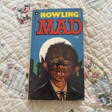 Mad magazine paperback for sale  Palm Harbor