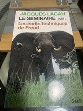 Séminaire. livre écrits d'occasion  Expédié en Belgium