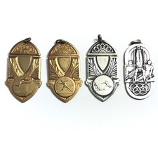 Anciennes médailles insignes d'occasion Anciennes médailles insignes d'occasion  Nantes-