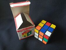 Cubo mágico vintage 1980 NSZK Hamburgo estilo Rubik! comprar usado  Enviando para Brazil