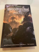 Herrscher mars graham gebraucht kaufen  Moers