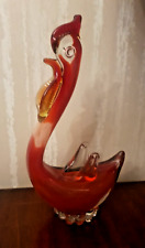 Vintage murano art for sale  SHREWSBURY