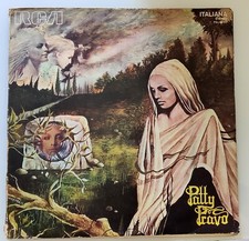 Vinile giri patty usato  Mandello del Lario