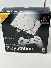 Sony PlayStation PS1 Classic Mini con 2 mandos / sin USB ni HDMI segunda mano  Embacar hacia Argentina