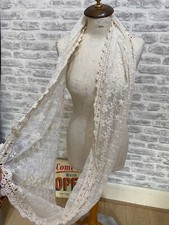 Lacy cream infinity for sale  LLANDUDNO