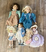 Vintage collectable dolls for sale  Salt Lake City