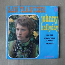 Johnny hallyday san d'occasion  Épinay-sur-Seine
