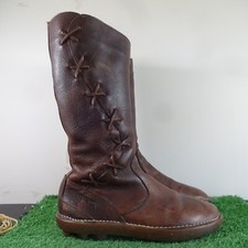 Naturlista boots size for sale  MARCH