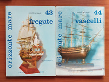Orizzonte mare fregate usato  Palermo