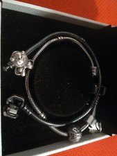 Pandora bracciali snake usato  Roma