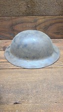 British ww1 steel for sale  Denison