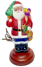 Santa blown glass for sale  Camas