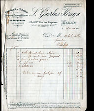 Lille usine ebenisterie d'occasion  Baugy