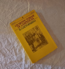 Gattopardo giuseppe tommasi usato  Roma