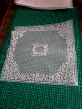 Tissu tulle caré d'occasion  Précy-sous-Thil