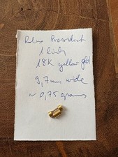 Pulseira Rolex President ouro amarelo 18K link comprar usado Pulseira Rolex President ouro amarelo 18K link comprar usado  Enviando para Brazil