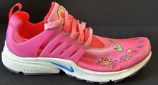 Nike Air Presto DB Doernbecher Freestyle Kylee's Rosa Masculino Tamanho 10 Novo FJ4973-600 comprar usado  Enviando para Brazil