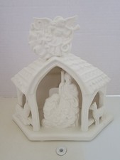 Vintage partylite nativity for sale  South Lyon