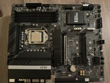 Intel 10850k msi for sale  Ridgewood