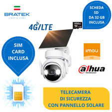 Telecamera con pannello usato  Italia
