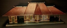 tin train station for sale tin train station for sale Buffalo