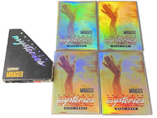 Unsolved mysteries miracles for sale  Pittsburgh