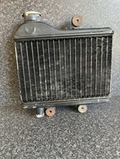 Kawasaki 125 radiator for sale  PORT TALBOT