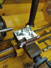Emco compact qctp for sale  MATLOCK