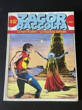 Zagor raccolta torre usato  Cornedo Vicentino
