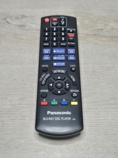 Usado, Controle remoto IR6 player de disco Blu-ray Panasonic  comprar usado  Enviando para Brazil