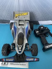 Vintage 1989 tamiya d'occasion  Expédié en Belgium