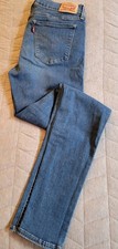 Levi 710 super gebraucht kaufen  Lauenburg/ Elbe