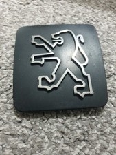 peugeot front badge for sale peugeot front badge for sale KNOTTINGLEY