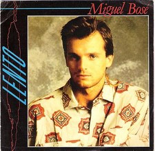 Miguel bose raro usato  Roma