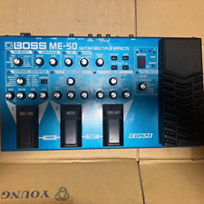 Pedal de efeitos de guitarra JUNK BOSS ME-50 efeitos múltiplos Japão comprar usado  Enviando para Brazil