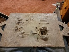 Antique industrial foundry for sale  Cherryvale