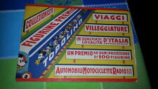 Album figurine premio usato  Torino