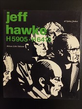 Jeff hawke h5905 usato  Reggio Emilia